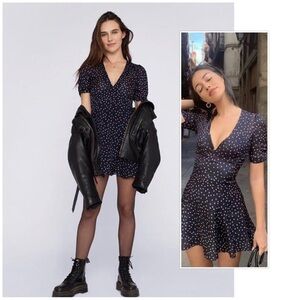 Realisation Par Ozzie Mini Dress